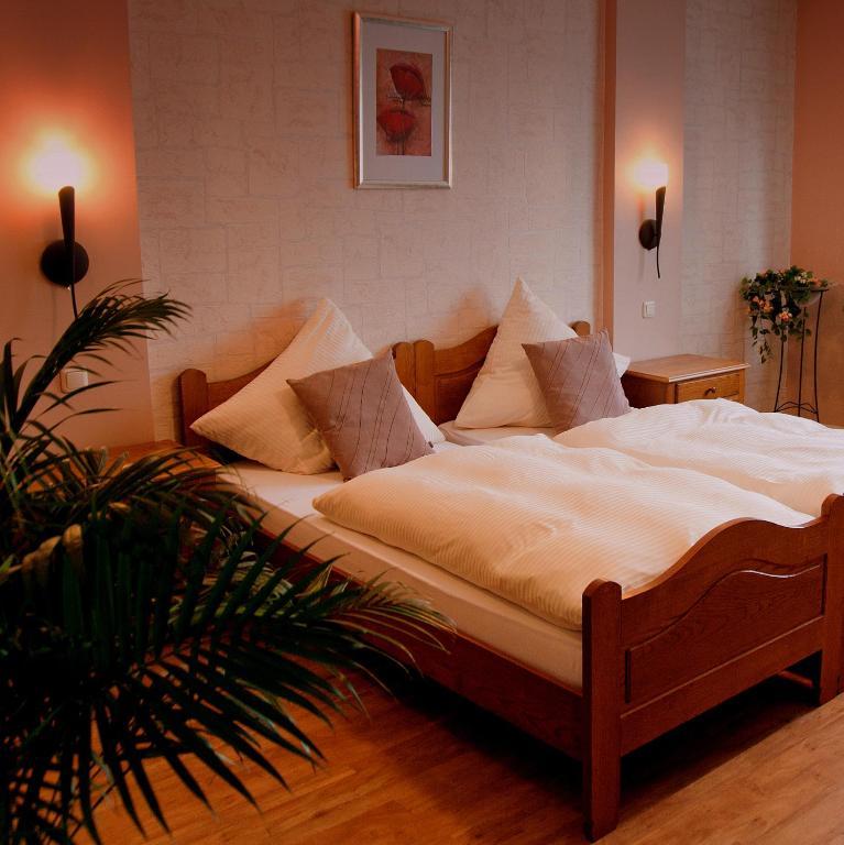 Hotel Zum Schnackel In Mainz 비스바덴 객실 사진