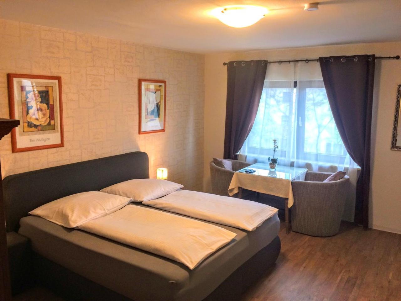 Hotel Zum Schnackel In Mainz 비스바덴 외부 사진